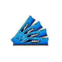 G.SKILL G.SKILL 32GB DDR3 2400MHz Kit(4x8GB) Ares Blue F3-2400C11Q-32GAB