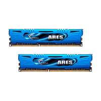 G.SKILL G.SKILL 16GB DDR3 2133MHz Kit(2x8GB) Ares Blue F3-2133C10D-16GAB