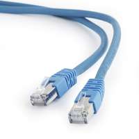 Gembird Gembird CAT6A S-FTP Patch Cable 0,25m Blue PP6A-LSZHCU-B-0.25M