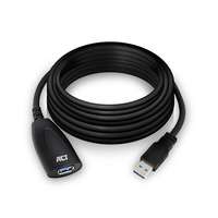 ACT ACT AC6105 USB3.2 Booster 5m Black
