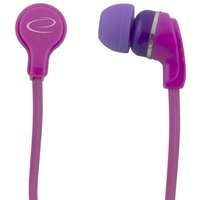 Esperanza Esperanza EH147P Earphone Neon Pink
