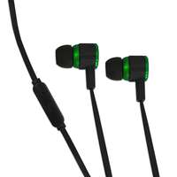 Esperanza Esperanza EGH201G ViperGaming Headset Black/Green
