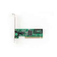 Gembird Gembird NIC-R1 100Base-TX PCI Fast Ethernet Card