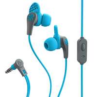 JLab JLab JBuds Pro Signature Earbuds Headset Blue/Grey IEUEPRORBLU123