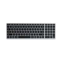 Satechi Satechi Slim X2 Bluetooth Backlight Keyboard Space Grey US ST-BTSX2M