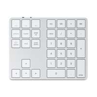 Satechi Satechi Aluminum Bluetooth Extended Keypad Silver ST-XLABKS