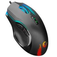 Rampage Rampage MX-G38 CLAW Gaming RGB Mouse Black 35497