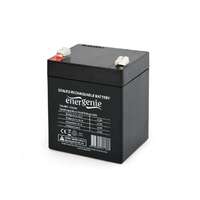 Gembird Gembird 12V/5Ah szünetmentes akkumulátor 1db/csomag BAT-12V5AH