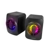 Esperanza Esperanza Sakala Speaker 2.0 RGB Black EGS104