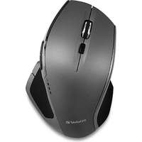 Verbatim Verbatim 8-button Deluxe Wireless Mouse Grey 49041