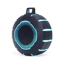 Gembird Gembird SPK-BOD-01 Bluetooth Speaker Black SPK-BTOD-01