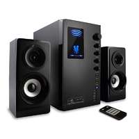Tracer Tracer 2.1 Tumba Bluetooth Speaker Black TRAGLO46520