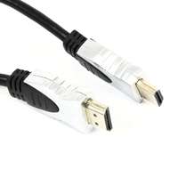 Platinet Platinet Omega HDMI 1.4 Gold cable 1,5m Black/White OCHG14