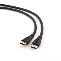 Gembird Gembird DisplayPort 1.2 - DisplayPort 1.2 M/M 4K cable 3m Black CC-DP2-10