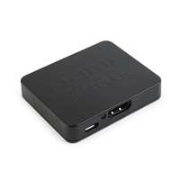 Gembird Gembird DSP-2PH4-03 HDMI Splitter 2 ports Black