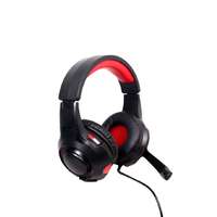 Gembird Gembird GHS-U-5.1-01 5.1 Gaming Headset Black/Red