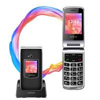 MyPhone MyPhone Rumba 2 Black/Silver 5902983609483