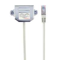 Gembird Gembird NCA-SP-02 LAN port combiner/splitter FTP