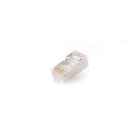 Gembird Gembird RJ45/PLUG5SP/100 Shielded Modular plug 8P8C 30u Gold plated 100 pcs per bag