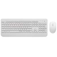 Rapoo Rapoo X3500 Wireless Keyboard & Optical Mouse White HU 00217477