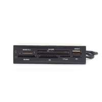 Gembird Gembird FDI2-ALLIN1-02-B Internal USB Card Reader Black