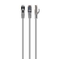 Gembird Gembird CAT6A S-FTP Patch Cable 0,5m Grey PP6A-LSZHCU-0.5M