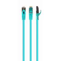 Gembird Gembird CAT6 F-UTP Patch Cable 0,5m Green PP6-0.5M/G