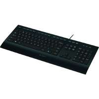 Logitech Logitech K280e Keyboard Black US 920-005217