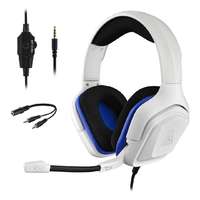 The G-Lab The G-Lab Korp Cobalt Gaming Headset White KORP-COBALT-W