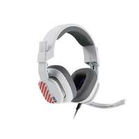 Logitech Logitech Astro A10 Gen 2 Gaming Headset White 939-002052