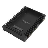 Orico Orico 1125SS-V1-BK 2.5 to 3.5 inch Hard Drive Caddy ORICO-1125SS-V1-BK-BP
