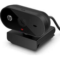 HP HP 320 FHD Webkamera Black 53X26AA#ABB