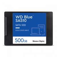 Western Digital Western Digital 500GB 2,5" SATA3 SA510 Blue WDS500G3B0A