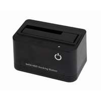 Gembird Gembird HD32-U2S-5 USB docking station for 2.5 and 3.5 inch SATA hard drives