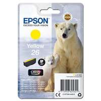 Epson Epson T2614 (26) Yellow tintapatron C13T26144012