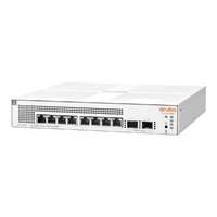HP HP Aruba Instant On 1930 8G Class4 PoE 2SFP 124W Switch JL681A