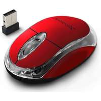 Esperanza Esperanza Extreme Harrier Wireless Mouse Red XM105R