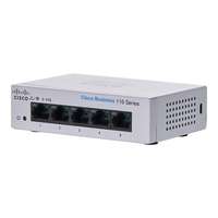 Cisco Cisco CBS110-5T-D 5 Port Switch CBS110-5T-D-EU