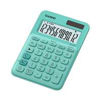 Casio Casio MS-20UC-GN Asztali számológép Green
