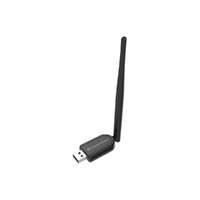 Conceptronic Conceptronic ABBY07B Long Range Bluetooth 5.1 USB Adapter with External Antenna Black