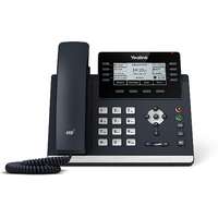 Yealink Yealink SIP-T42U vonalas VoIP telefon 1301201