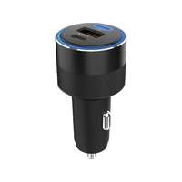 Sandberg Sandberg Car Charger 3in1 130W USB-C PD Black 441-49