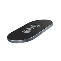 AWEI AWEI W2 Wireless Charging Pad Black MG-AWEW2-02