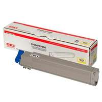 Oki Oki C9600 Yellow toner 42918913