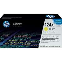 HP HP Q6002A (124A) Yellow toner