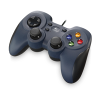 Logitech Logitech F310 USB Gamepad Blue 940-000111