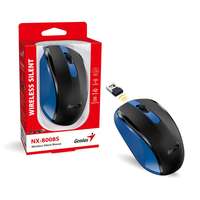 Genius Genius NX-8008S Wireless Silent mouse Blue 31030028402