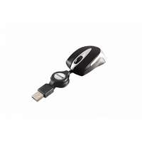 Verbatim Verbatim Go Mini Optical Travel Mouse Black 49020