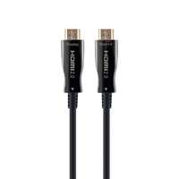 Gembird Gembird CCBP-HDMI-AOC-50M-02 Active Optical AOC High speed HDMI cable with Ethernet AOC Premium Series 50m Black