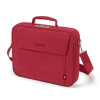 Dicota Dicota Laptop Bag Eco Multi Base 17,3" Red D30917-RPET